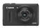 Canon PowerShot S100 Svart - bild 1