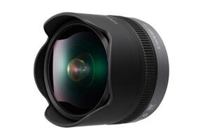 Objektiv - Passar Panasonic - Panasonic - Panasonic Fisheye G 8mm.