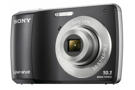 Sony CyberShot DSC-S3000 Svart