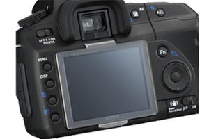 Sony - Sony Tillbehör - Sony LCD-Skydd PCK-LH3AM till A300/350