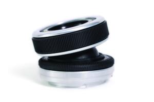 Objektiv - Passar Sony/Minolta - Lensbaby - Lensbaby Composer till Sony