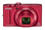 Nikon COOLPIX S8200 Röd 