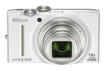 Nikon COOLPIX S8200 Vit 
