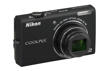 Nikon COOLPIX S6200 Svart