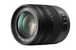 Objektiv - Passar Panasonic - Panasonic - Panasonic Objektiv G 14-140mm.