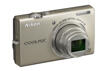 Nikon COOLPIX S6200 Silver 
