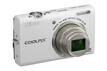 Nikon COOLPIX S6200 Vit