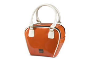 ACME MADE Bowler Bag Orange