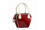 ACME MADE Bowler Bag Röd